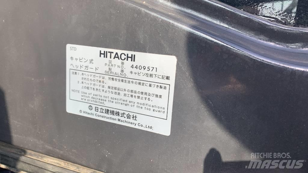 Hitachi ZX 200 Bageri gusjeničari