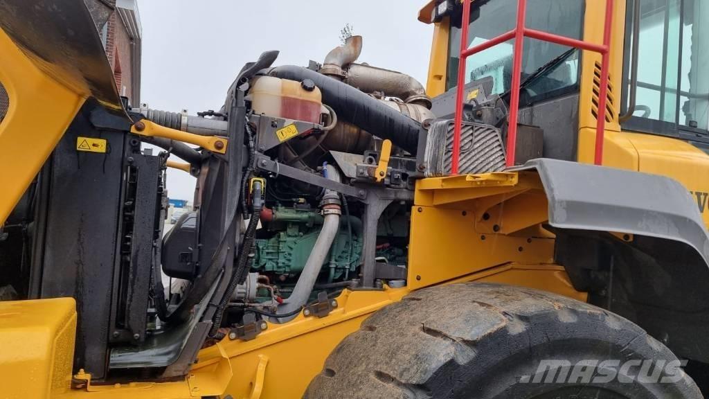 Volvo L 110 H Utovarivači na kotačima