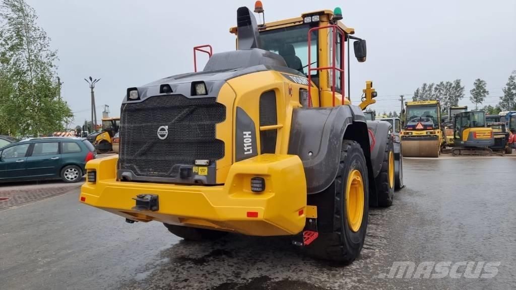 Volvo L 110 H Utovarivači na kotačima