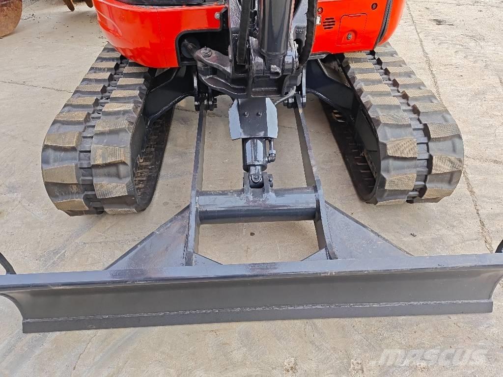 Kubota KX 163-5 Mini bageri <7t