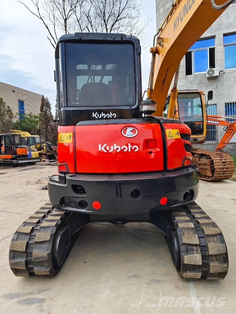 Kubota KX 163-5 Mini bageri <7t