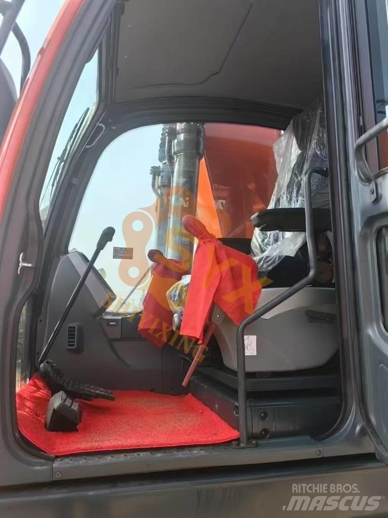 Doosan DX 225 LC Bageri gusjeničari
