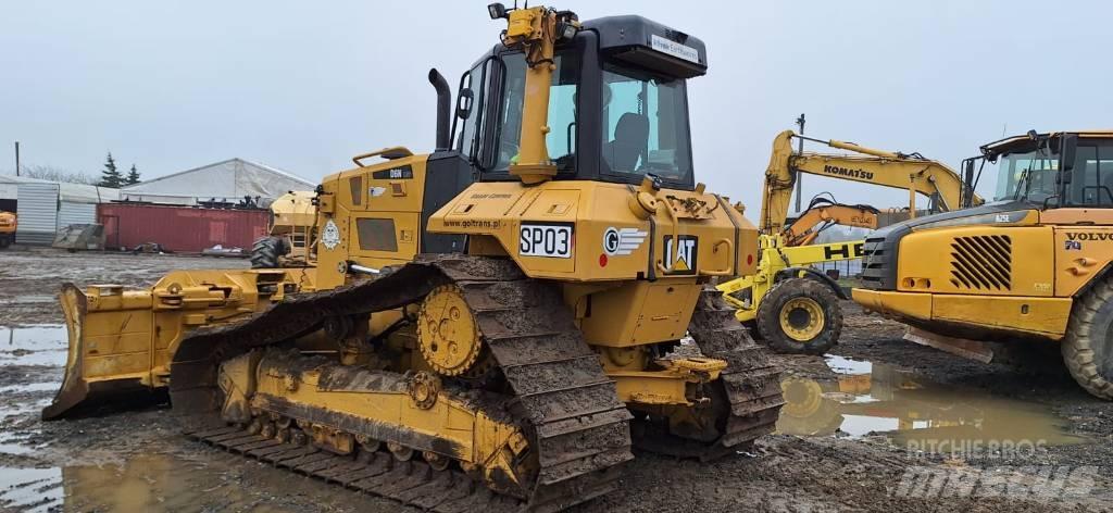 CAT D 6 N Buldožeri gusjeničari