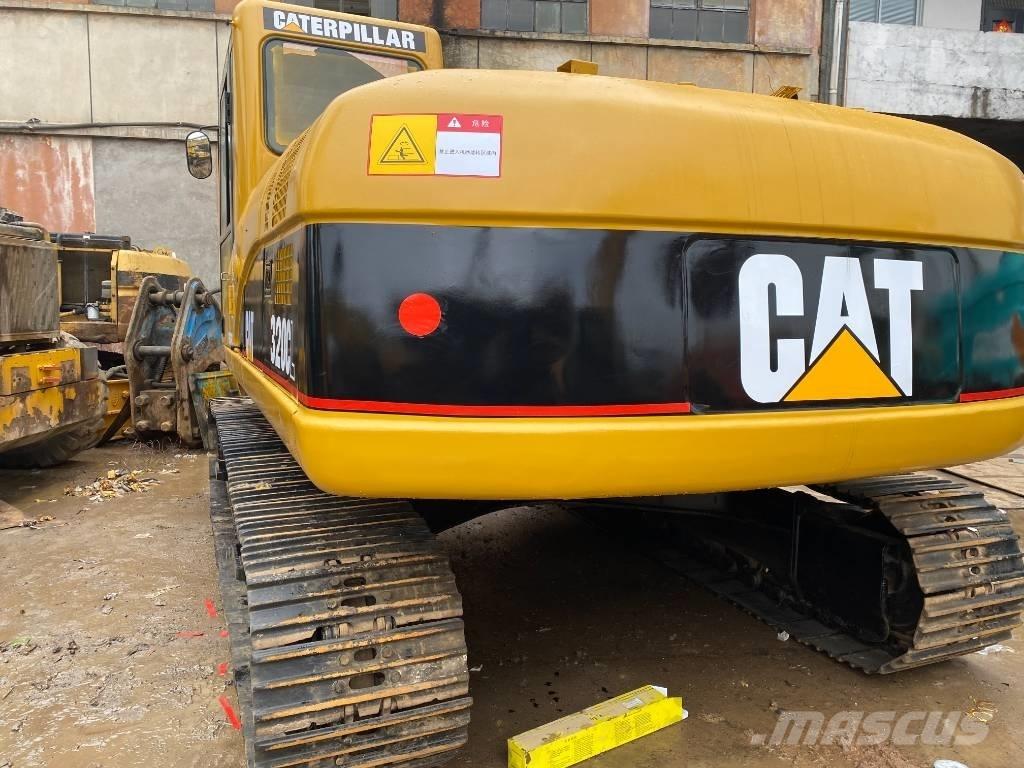 CAT 320 C L Bageri gusjeničari