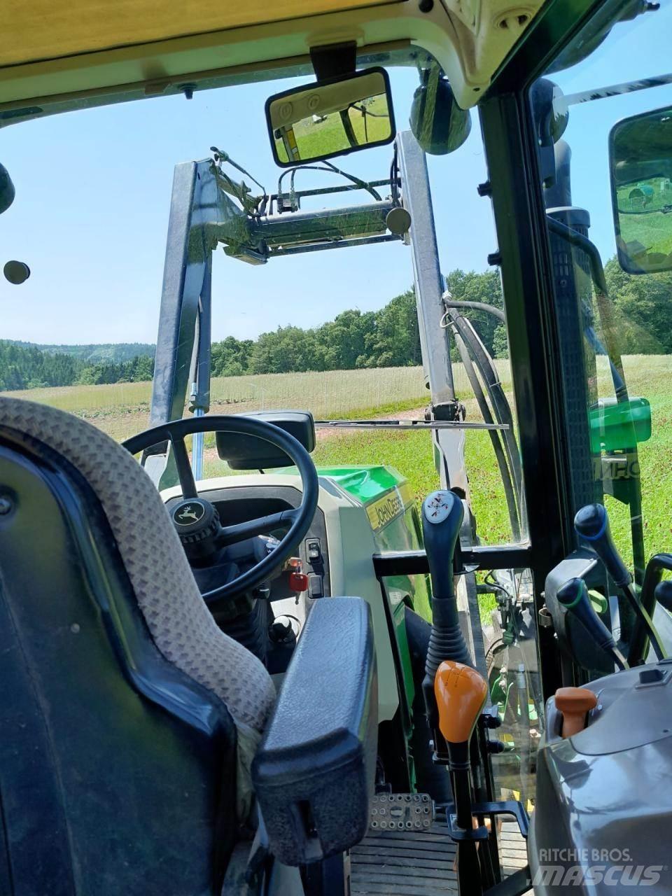  John Deere 5075M Traktori