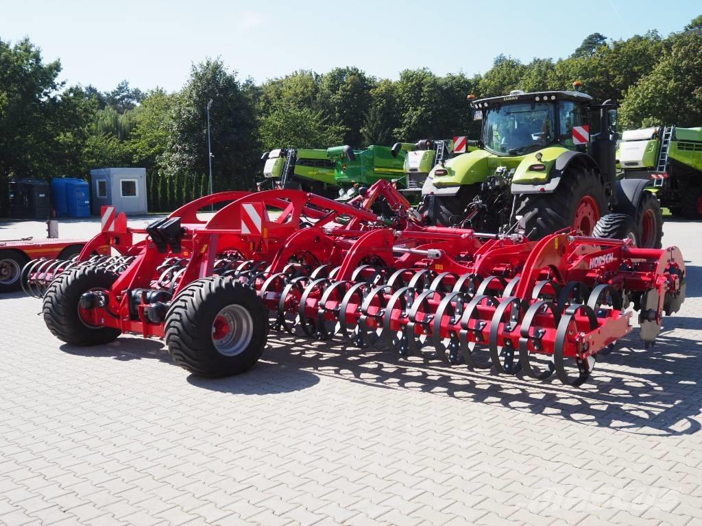 Horsch Joker 8 RT Tanjurače
