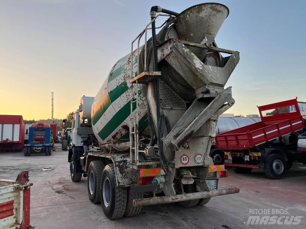 Iveco 330-30 Kamioni mikseri za beton