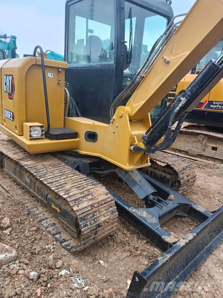 CAT 306E2 Mini bageri <7t