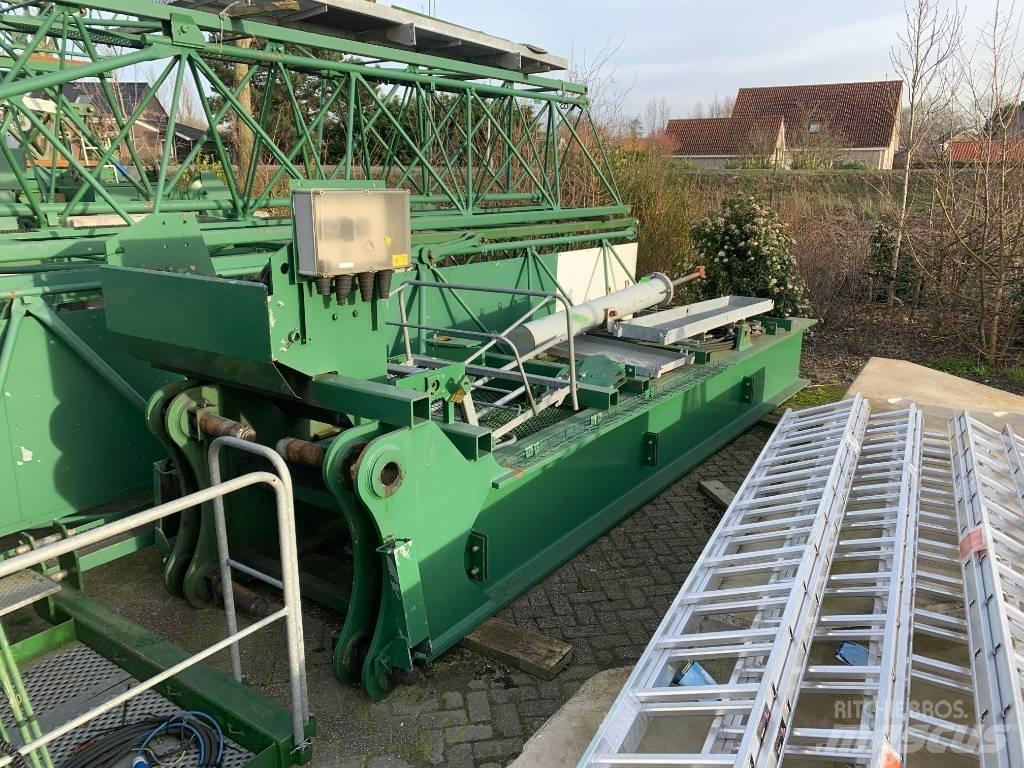 Potain MR 225A Toranjski kranovi