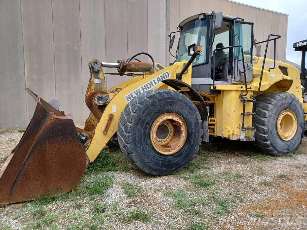 New Holland W271 Utovarivači na kotačima