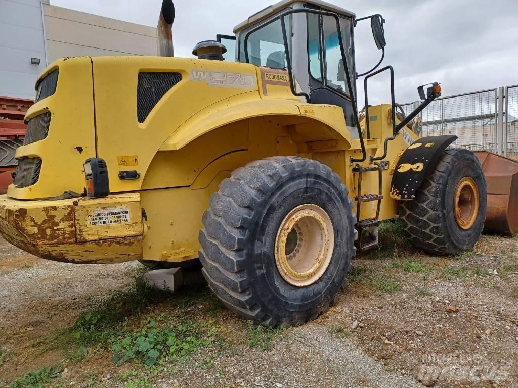 New Holland W271 Utovarivači na kotačima