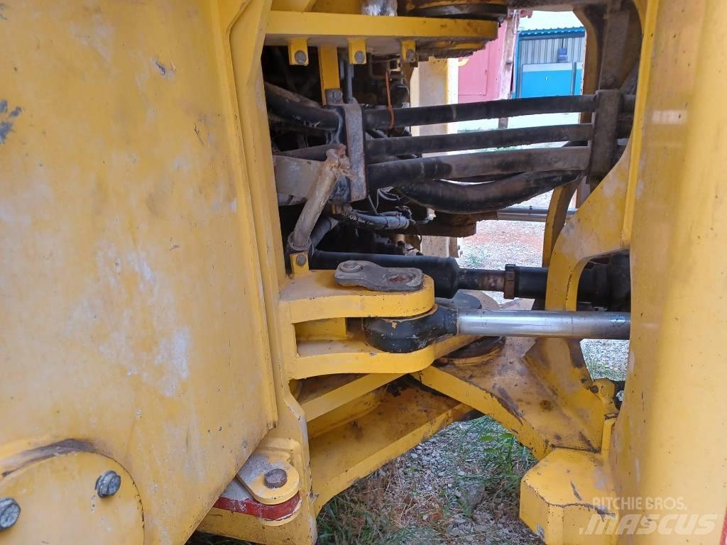 New Holland W271 Utovarivači na kotačima