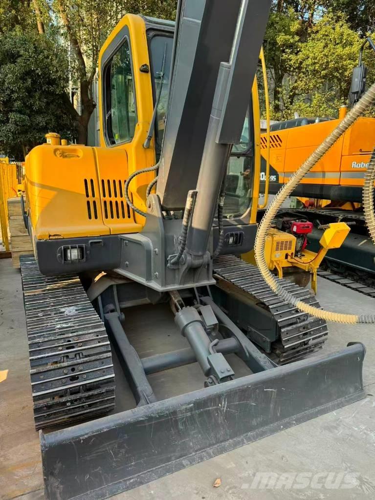 Volvo EC55D Mini bageri <7t
