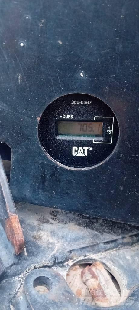 CAT 303 E CR Bageri gusjeničari
