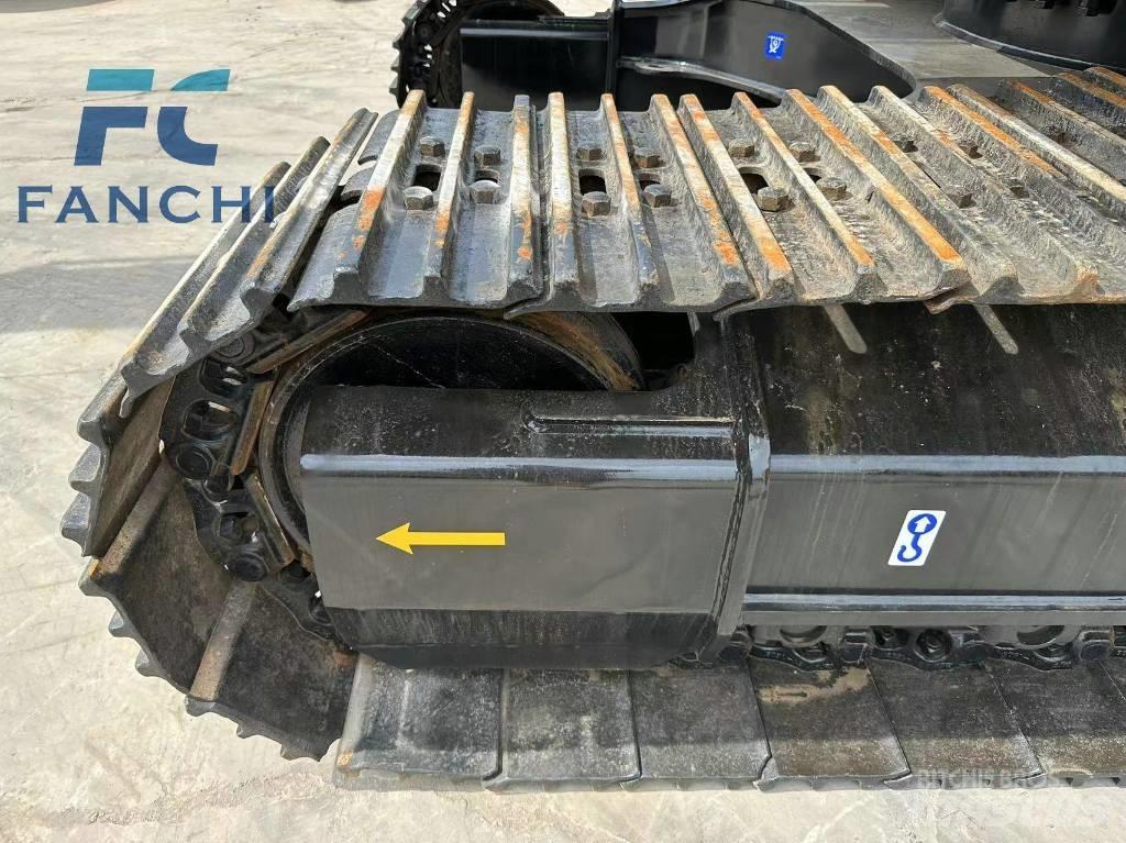 CAT 330GC Bageri za manipuliranje materijalom / otpadom