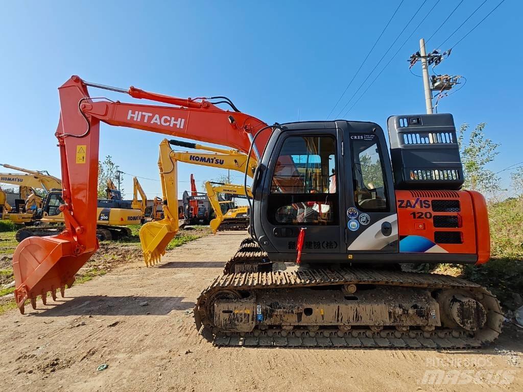 Hitachi ZX 120 Bageri gusjeničari
