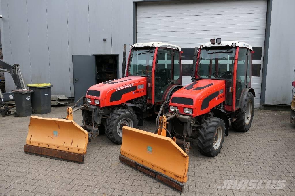 Dexheimer 507 Traktori