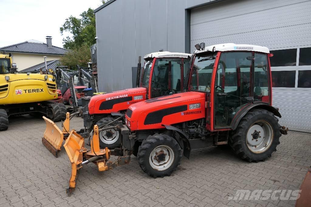 Dexheimer 507 Traktori