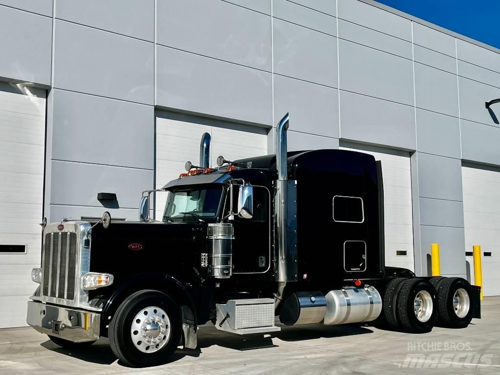 Peterbilt 389 Traktorske jedinice
