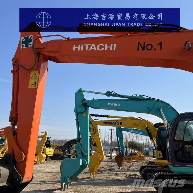 Hitachi ZX 120 Bageri gusjeničari
