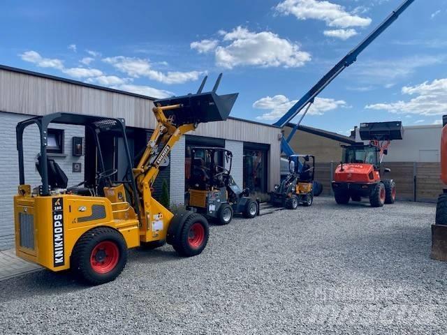 GiANT G 1200 Utovarivači na kotačima
