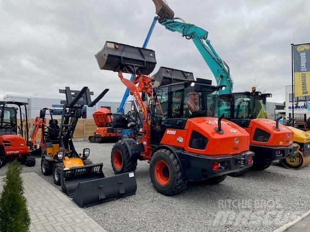 GiANT G 1200 Utovarivači na kotačima