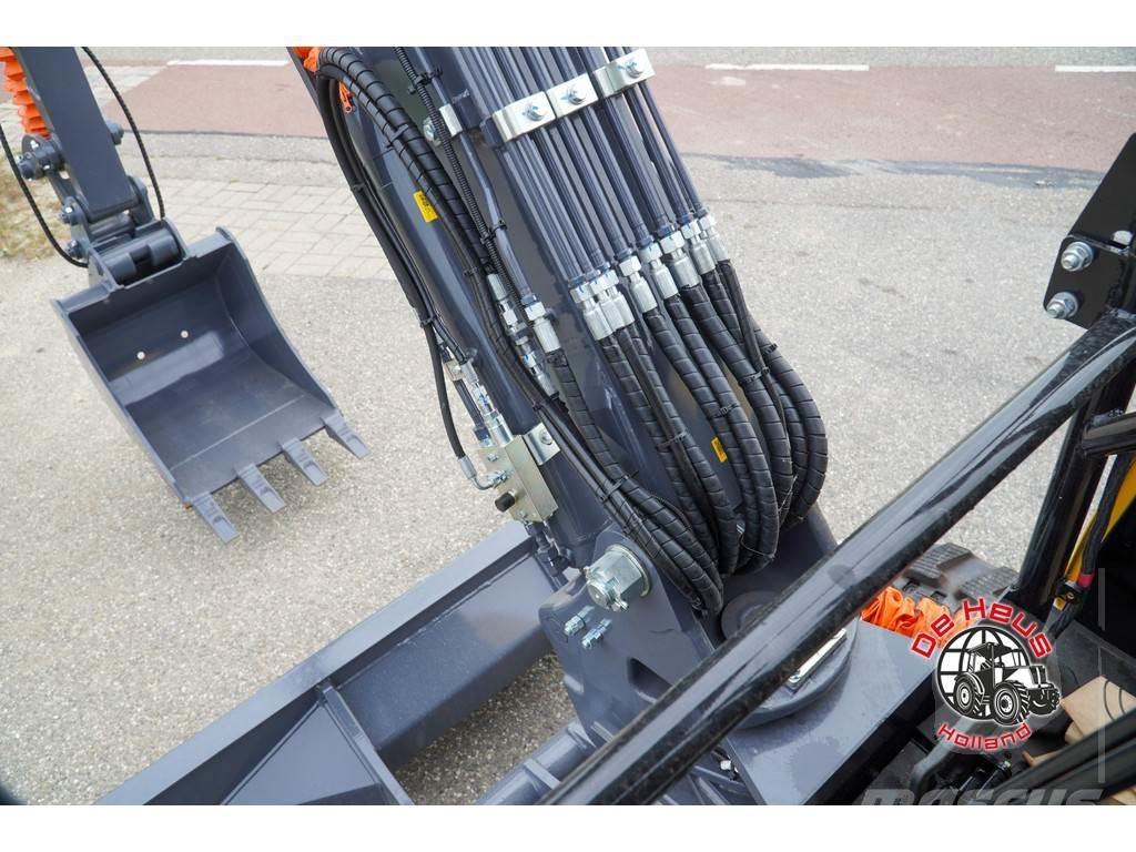 Eurotrac HE36SR Specijalni kopači