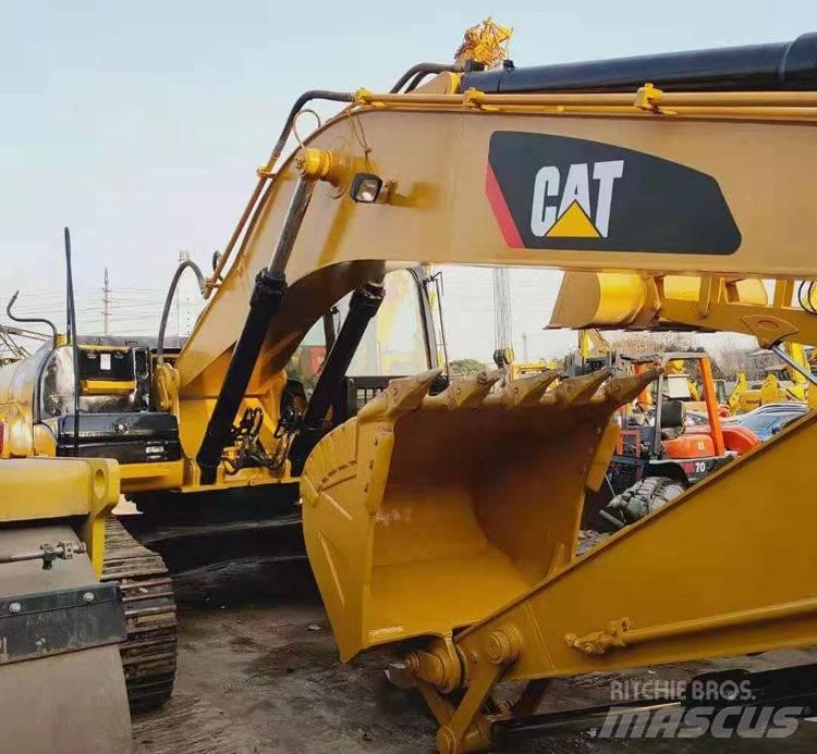 CAT 320 D Bageri gusjeničari