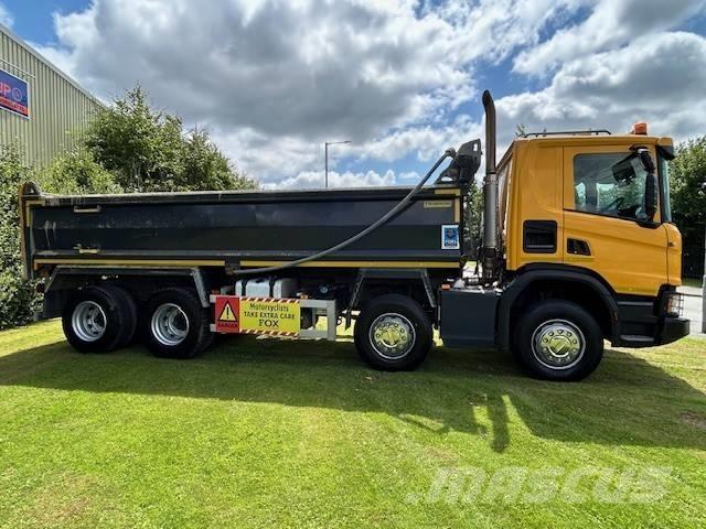 Scania P410 XT Kiper kamioni
