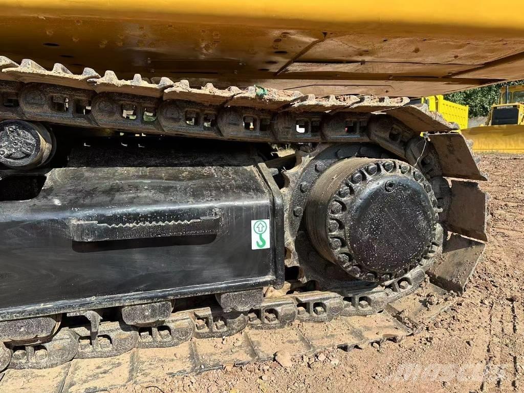 CAT 330 C Bageri gusjeničari