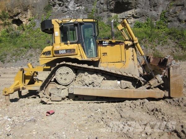 CAT D 6 R XL Buldožeri gusjeničari