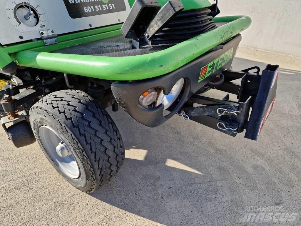 Etesia 124D Priključne i vučne kosilice