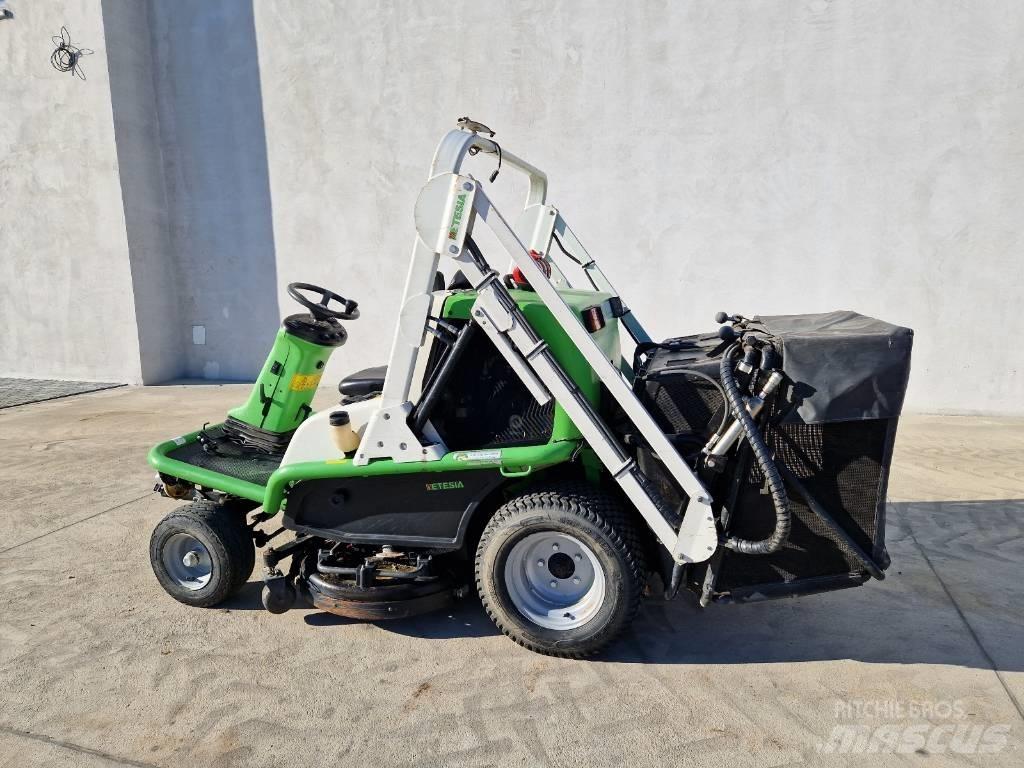 Etesia 124D Priključne i vučne kosilice