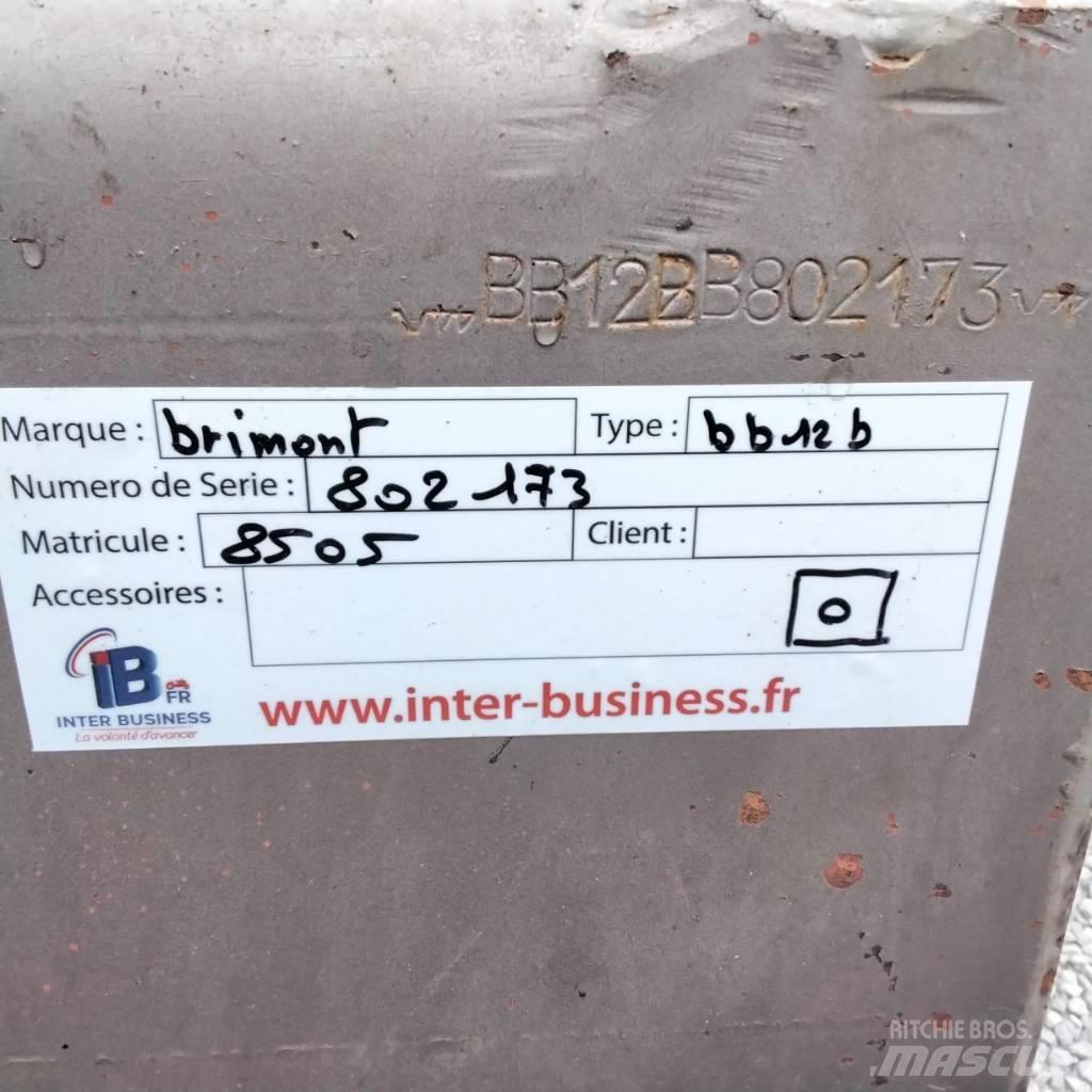 Brimont BB12 Kiperi prikolice