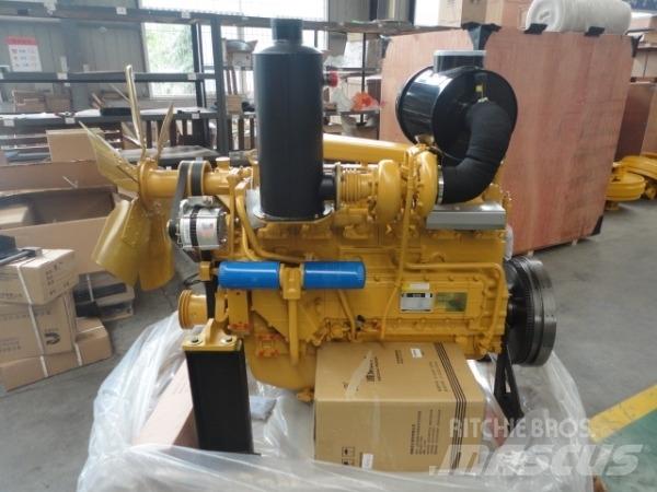 Weichai WD10G178E25 Motori