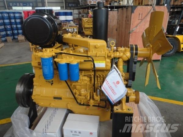 Weichai WD10G178E25 Motori