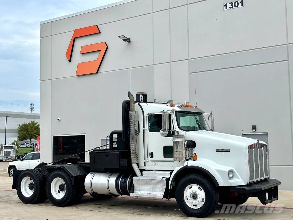 Kenworth T 800 Recovery vozila