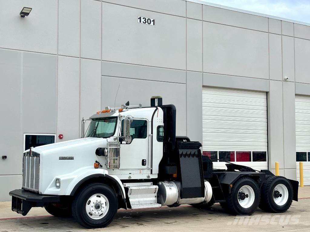 Kenworth T 800 Recovery vozila