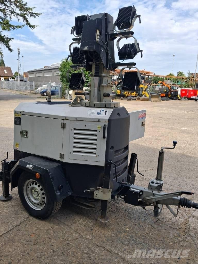 Trime X-Eco K2 Rasvjetni tornjevi