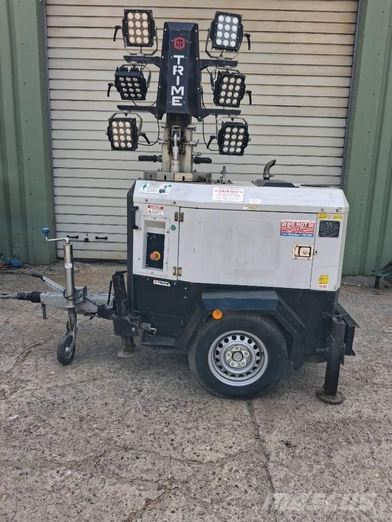 Trime X-Eco K2 Rasvjetni tornjevi