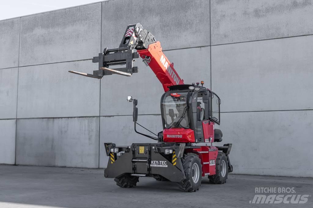 Manitou MRT 1845 Teleskopski viličari
