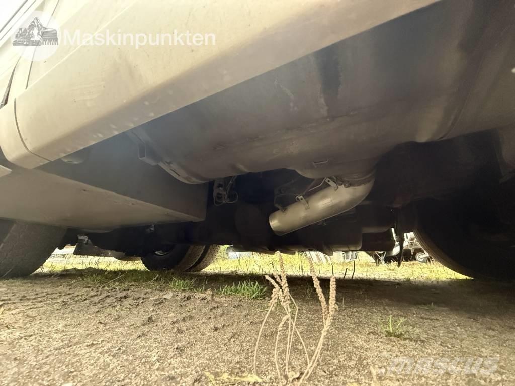 Scania R 520 Traktorske jedinice