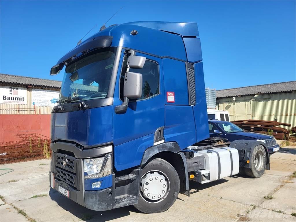 Renault T 460 Traktorske jedinice
