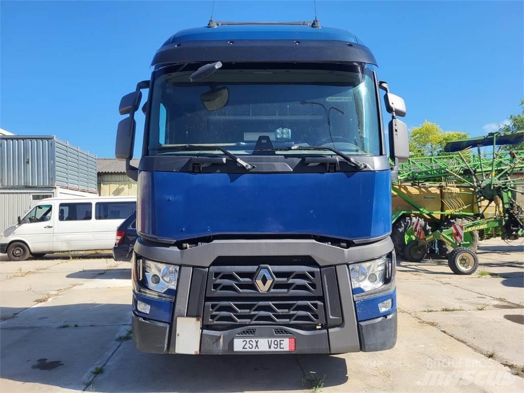 Renault T 460 Traktorske jedinice