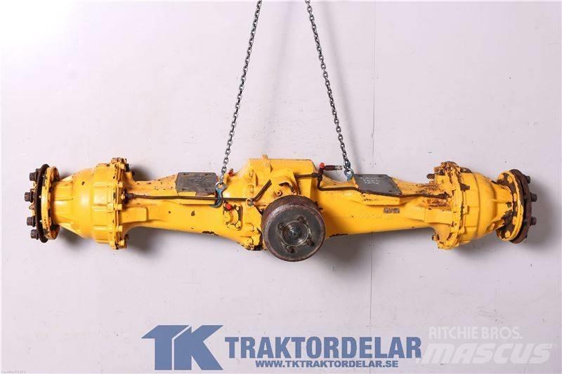 Volvo L50D Framvagn Osi