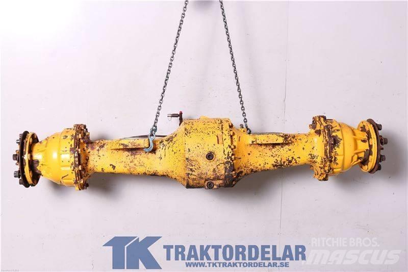 Volvo L50D Framvagn Osi