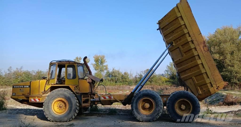 Volvo BM 861 Zglobni demperi