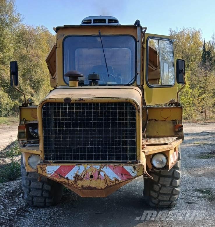 Volvo BM 861 Zglobni demperi