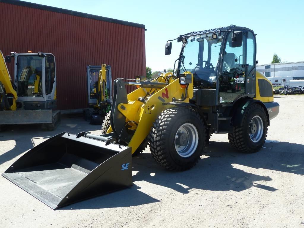 Wacker Neuson WL52 Utovarivači na kotačima