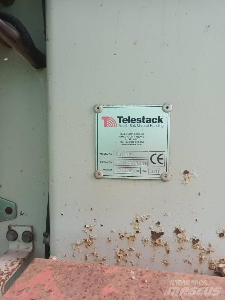 Telestack TU515R Transportne trake